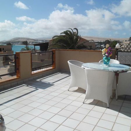 Ferienhaus Vista Mar Costa Calma Exterior foto