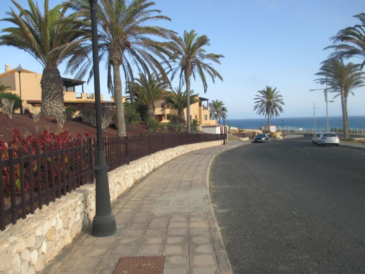 Ferienhaus Vista Mar Costa Calma Exterior foto