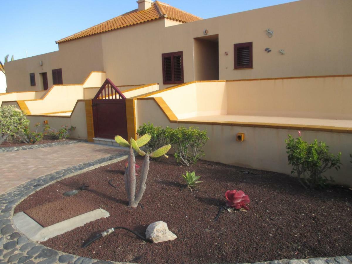Ferienhaus Vista Mar Costa Calma Exterior foto